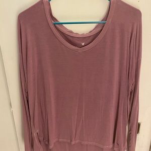 Soft & sexy long sleeve